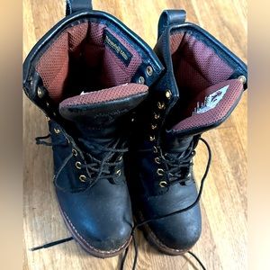 Chippewa Women’s Workboots L73045 Size 7W